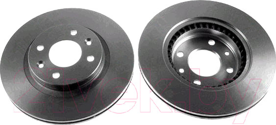 Изображение товара Тормозной диск TRW DF2586