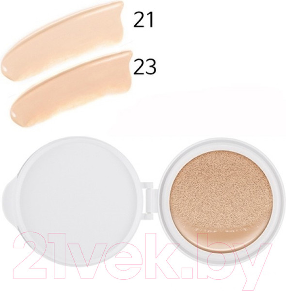 Изображение товара Сменный блок для кушона Missha Magic Cushion Cover Lasting SPF50+/PA+++ No.23 рефил (15г)