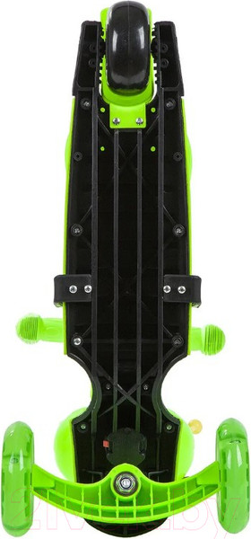 Изображение товара Самокат детский Novatrack Disco-kids / 120S.DISCOKIDS.GN9