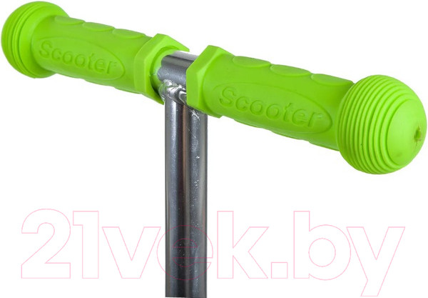 Изображение товара Самокат детский Novatrack Disco-kids / 120S.DISCOKIDS.GN9