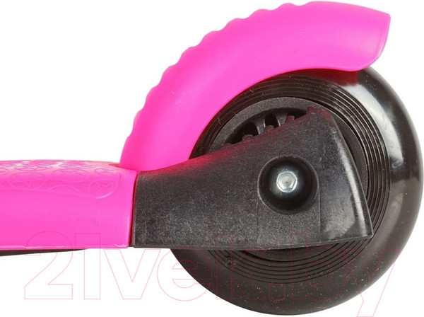 Изображение товара Самокат детский Novatrack Disco-kids / 120S.DISCOKIDS.PN9