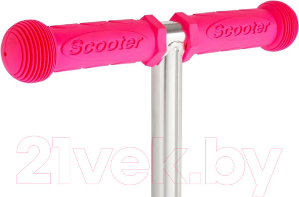 Изображение товара Самокат детский Novatrack Disco-kids / 120S.DISCOKIDS.PN9