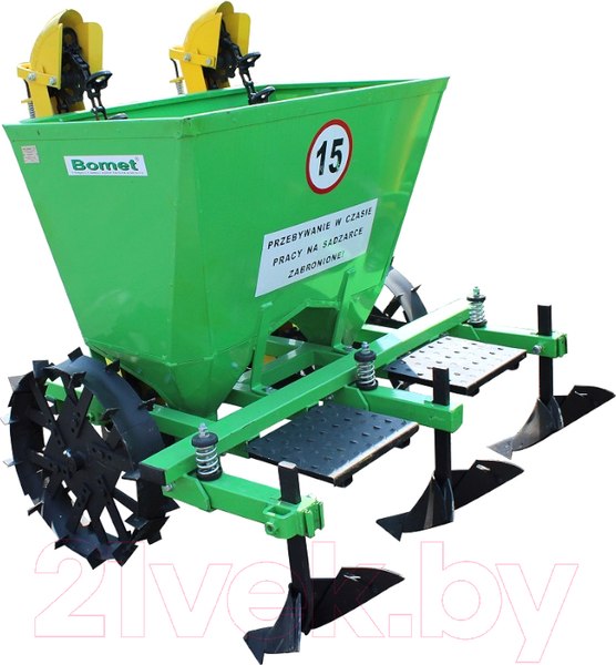 Изображение товара Картофелесажалка Bomet S-239