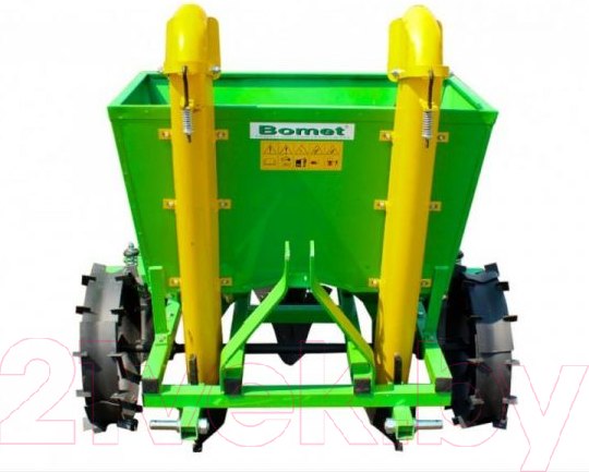 Изображение товара Картофелесажалка Bomet S-239