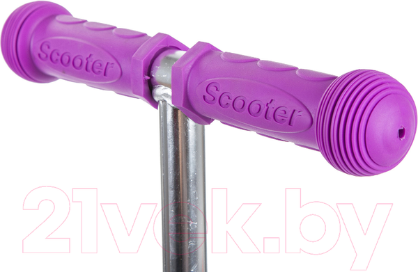 Изображение товара Самокат детский Novatrack Disco-kids / 120SB.DISCOKIDS.VL9