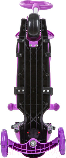 Изображение товара Самокат детский Novatrack Disco-kids / 120SB.DISCOKIDS.VL9