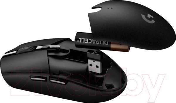 Изображение товара Мышь Logitech Lightspeed G305 / 910-005282 (черный)