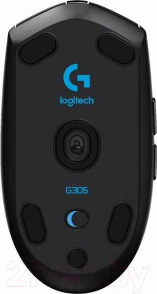 Изображение товара Мышь Logitech Lightspeed G305 / 910-005282 (черный)