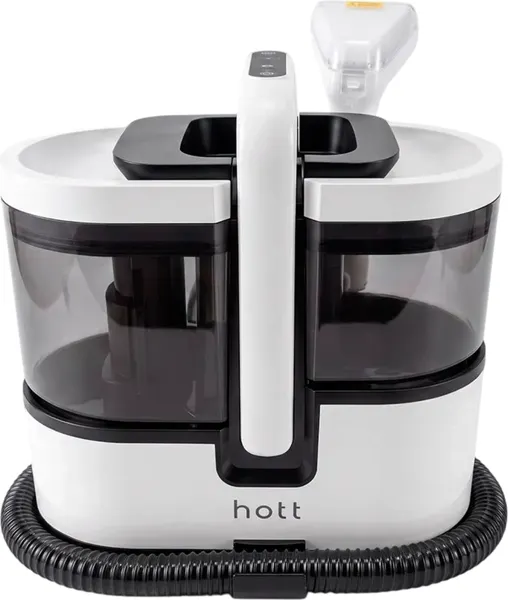 Изображение товара Пылесос Hott HTVC-02S-4W (белый)