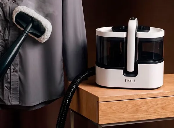Изображение товара Пылесос Hott HTVC-02S-4W (белый)