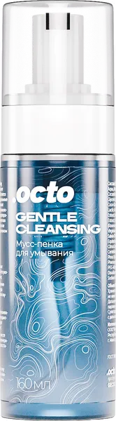 Изображение товара Пенка для умывания .octo Gentle Cleansing (160мл)