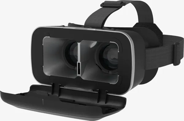 Изображение товара Шлем виртуальной реальности Miru VMR700J Gravity Pro + контроллер VMJ5000