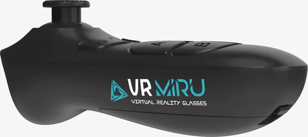 Изображение товара Шлем виртуальной реальности Miru VMR700J Gravity Pro + контроллер VMJ5000