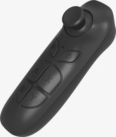 Изображение товара Шлем виртуальной реальности Miru VMR700J Gravity Pro + контроллер VMJ5000