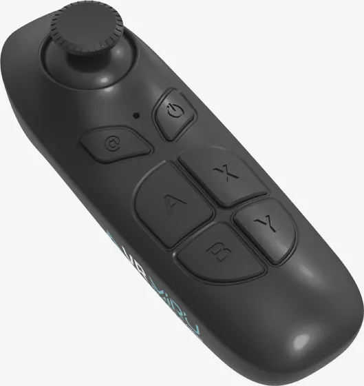 Изображение товара Шлем виртуальной реальности Miru VMR700J Gravity Pro + контроллер VMJ5000
