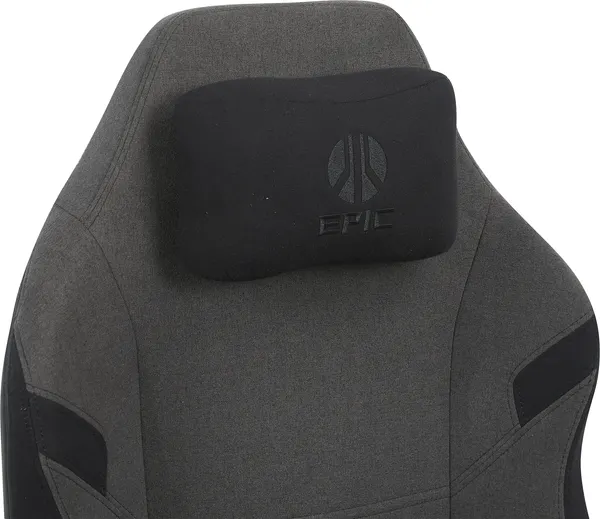 Изображение товара Кресло геймерское Evolution Epic Fabric (черный)