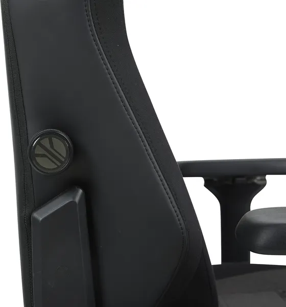 Изображение товара Кресло геймерское Evolution Epic Fabric (черный)