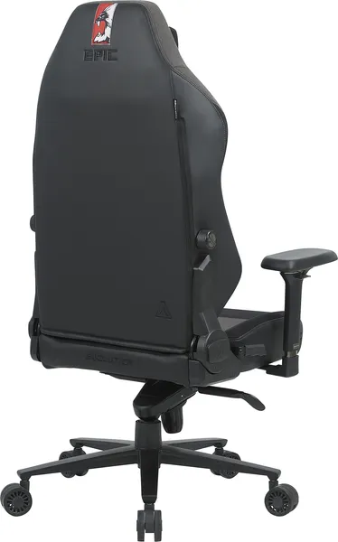 Изображение товара Кресло геймерское Evolution Epic Fabric (черный)