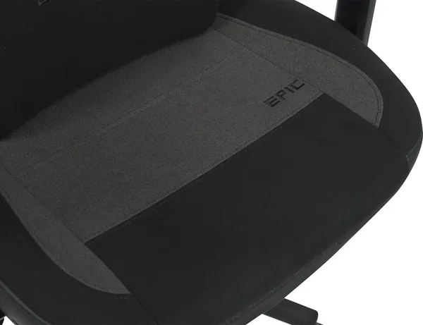 Изображение товара Кресло геймерское Evolution Epic Fabric (черный)