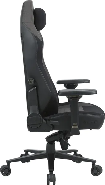 Изображение товара Кресло геймерское Evolution Epic Fabric (черный)