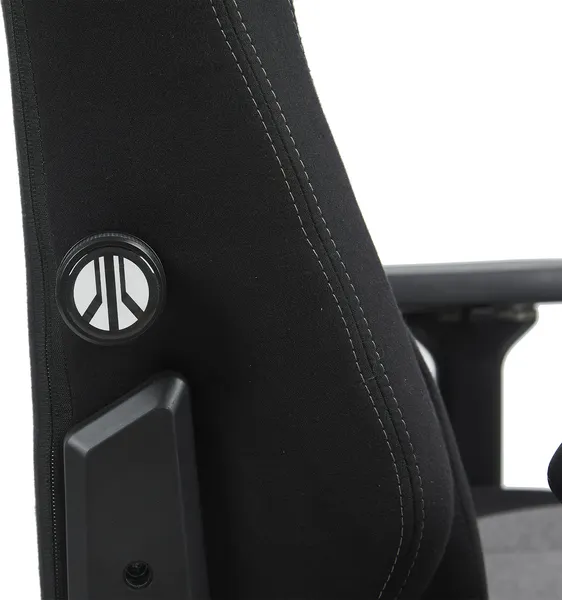Изображение товара Кресло геймерское Evolution Epic Fabric (серый)