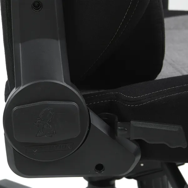 Изображение товара Кресло геймерское Evolution Epic Fabric (серый)