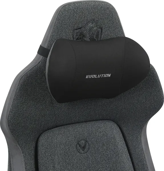 Изображение товара Кресло геймерское Evolution Invictus Fabric (графит)
