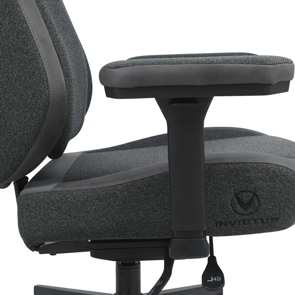 Изображение товара Кресло геймерское Evolution Invictus Fabric (графит)