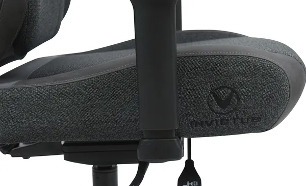 Изображение товара Кресло геймерское Evolution Invictus Fabric (графит)