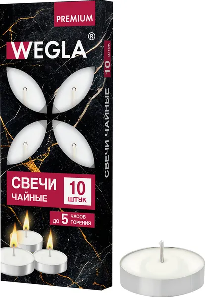 Изображение товара Набор свечей Wegla Premium / 702574 (10шт)