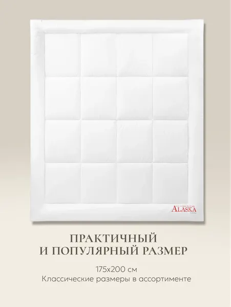 Изображение товара Одеяло Espera Alaska Red Label / СН-0231 (175x200)