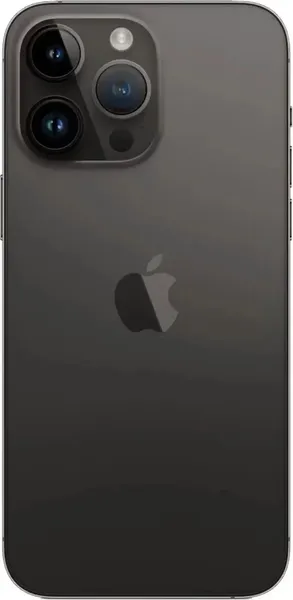 Изображение товара Смартфон восстановленный Apple iPhone 14 Pro 128GB Flip Грейд AC (Black)