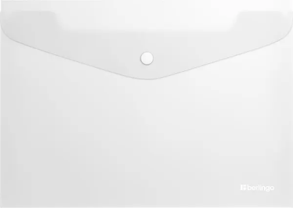 Изображение товара Папка-конверт Berlingo Soft Touch / EFb_A4988 (бесцветный)