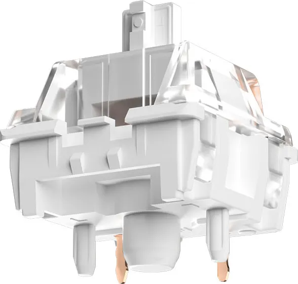 Изображение товара Клавиатура Furycube V68 Flow White Switch / ZY870014 (черный/зеленый)