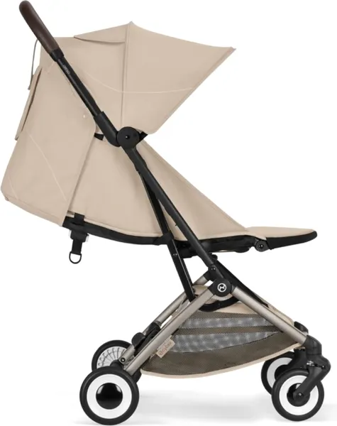 Изображение товара Детская прогулочная коляска Cybex Orfeo (Almond Beige)