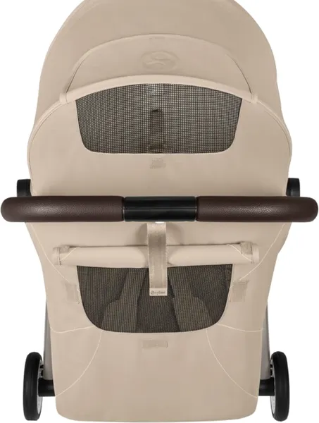 Изображение товара Детская прогулочная коляска Cybex Orfeo (Almond Beige)
