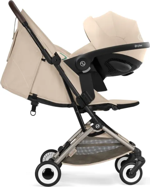 Изображение товара Детская прогулочная коляска Cybex Orfeo (Almond Beige)