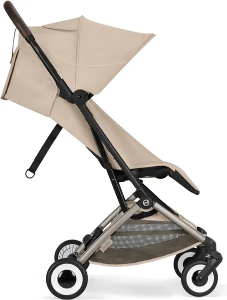Изображение товара Детская прогулочная коляска Cybex Orfeo (Almond Beige)