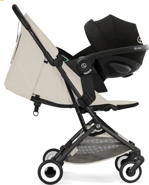 Изображение товара Детская прогулочная коляска Cybex Orfeo (Dune Grey)
