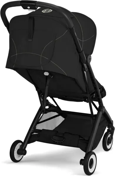 Изображение товара Детская прогулочная коляска Cybex Orfeo (Magic Black)