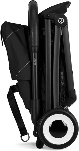 Изображение товара Детская прогулочная коляска Cybex Orfeo (Magic Black)