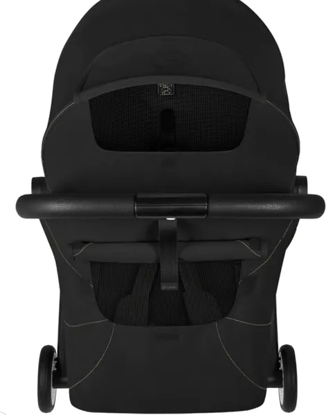 Изображение товара Детская прогулочная коляска Cybex Orfeo (Magic Black)