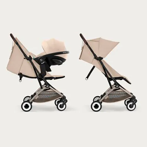 Изображение товара Детская прогулочная коляска Cybex Orfeo (Candy Pink)