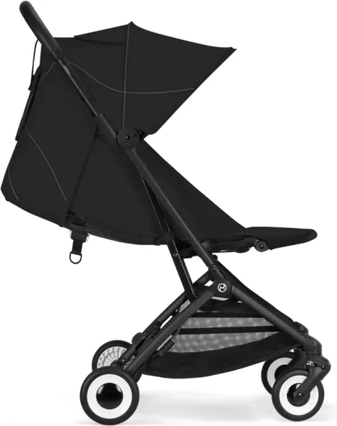 Изображение товара Детская прогулочная коляска Cybex Orfeo (Magic Black)