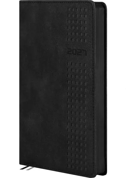 Изображение товара Ежедневник Escalada Лезеретто 2027 / 73452 (176л, черный)