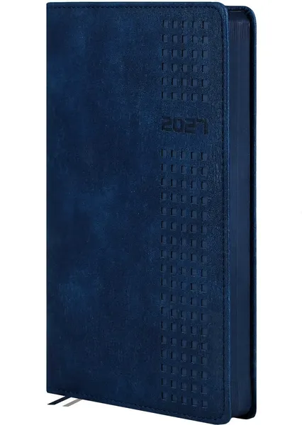 Изображение товара Ежедневник Escalada Лезеретто 2027 / 73454 (176л, синий)