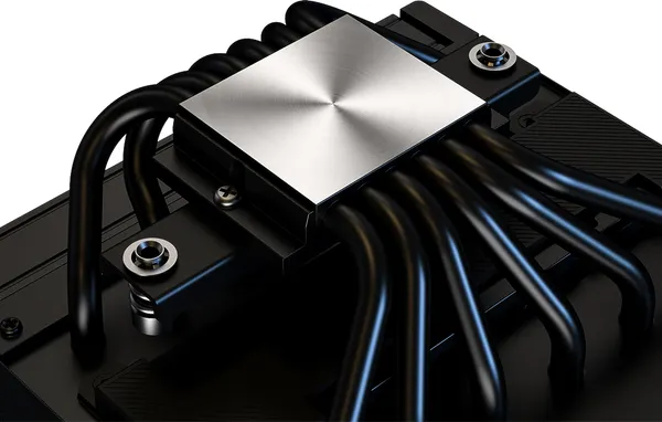 Изображение товара Кулер для процессора ID-Cooling Frozn A620 SLK
