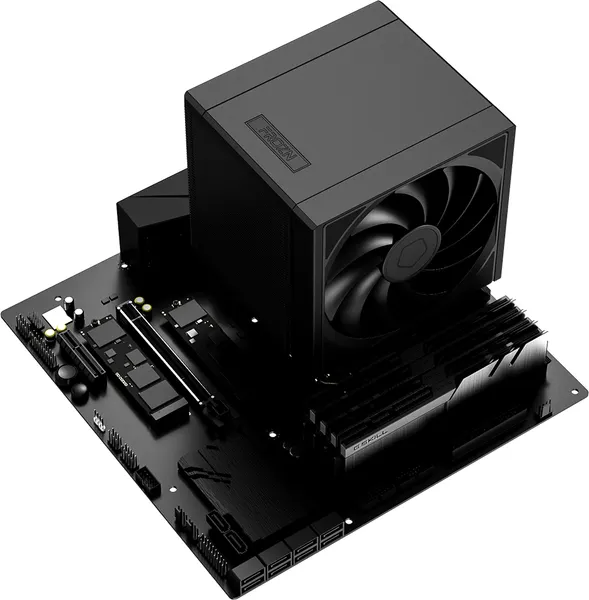 Изображение товара Кулер для процессора ID-Cooling Frozn A620 SLK