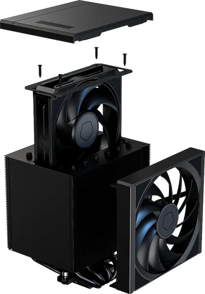 Изображение товара Кулер для процессора ID-Cooling Frozn A620 SLK