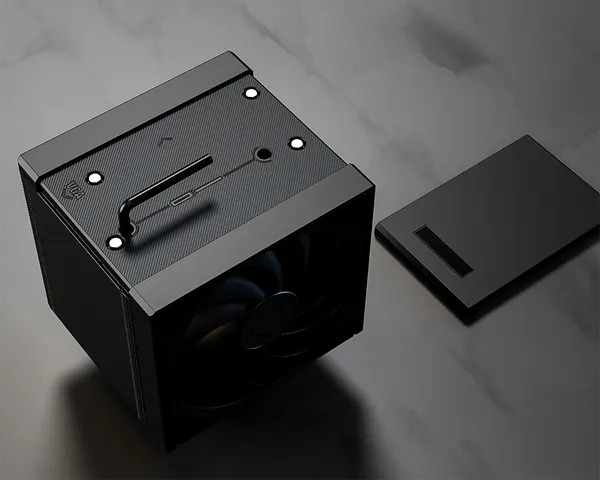Изображение товара Кулер для процессора ID-Cooling Frozn A620 SLK